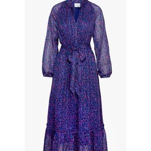 NWT Greylin Vivian MIDI Dress